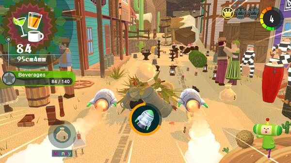 Once Upon A KATAMARI Screenshot #2