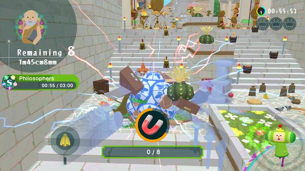 Once Upon A KATAMARI Screenshot #3