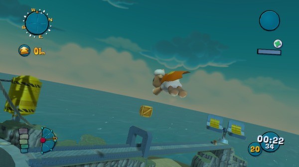 Worms Ultimate Mayhem - Single Player Pack DLC Screenshot #1