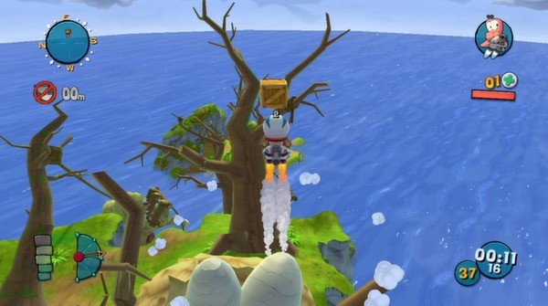 Worms Ultimate Mayhem - Single Player Pack DLC Screenshot #3