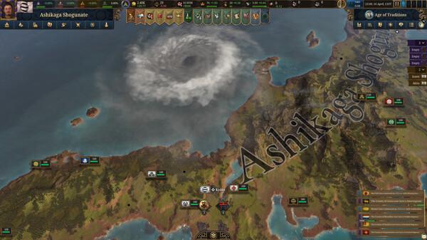 Europa Universalis V Screenshot #3
