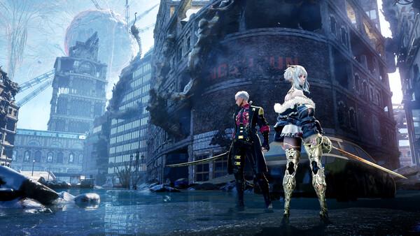 Code Vein II Screenshot #1