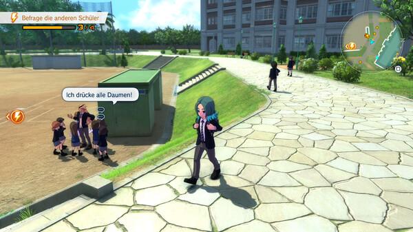 Inazuma Eleven: Helden der Siegesstraße Screenshot #3