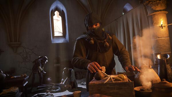 Kingdom Come: Deliverance II Mysteria Ecclesiae Screenshot #3