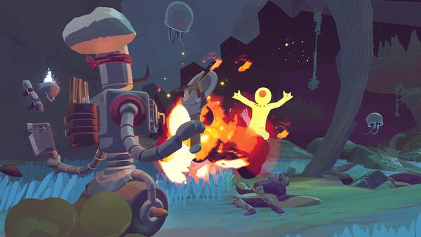 Risk of Rain 2: Seekers of the Storm Screenshot #2