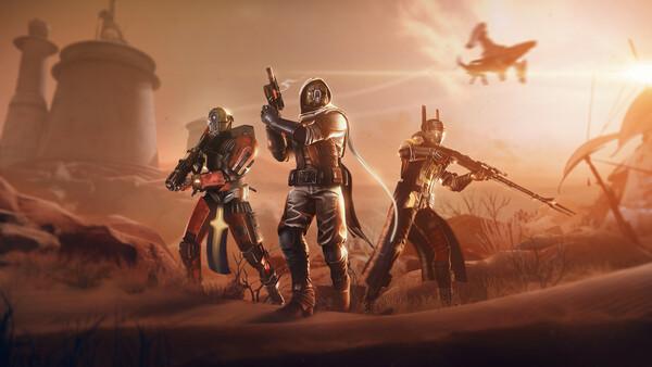 Destiny 2: Renegades Screenshot #1
