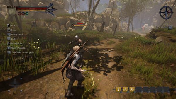 Of Ash and Steel Screenshot #1