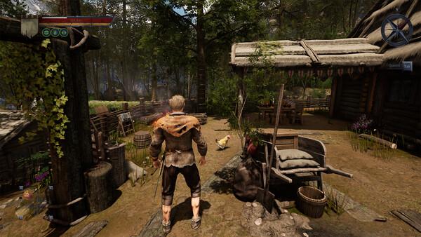 Of Ash and Steel Screenshot #2