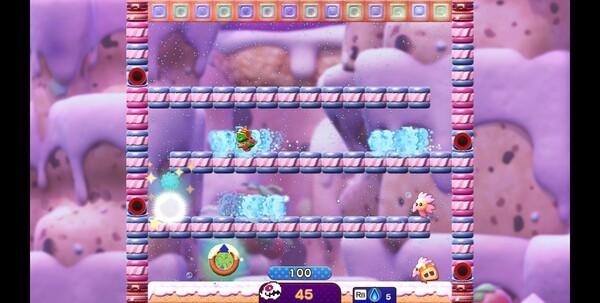 Bubble Bobble Sugar Dungeons Screenshot #2