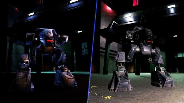 Deus Ex Remastered Screenshot #2