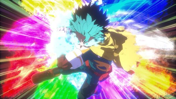 MY HERO ACADEMIA: All’s Justice Screenshot #1