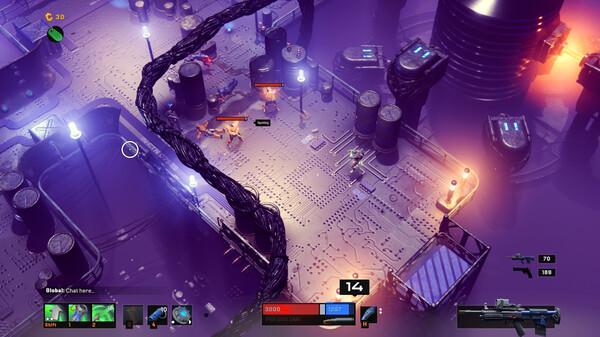 SYNTHETIK 2 Screenshot #2