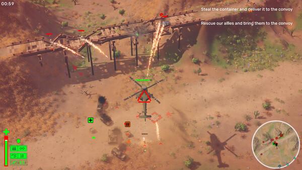 Cleared Hot Screenshot #2