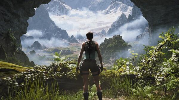 Tomb Raider: Legacy of Atlantis Screenshot #1
