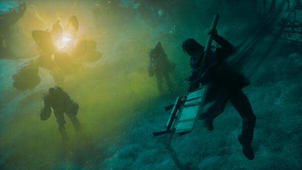 CONTROL Resonant Screenshot #1