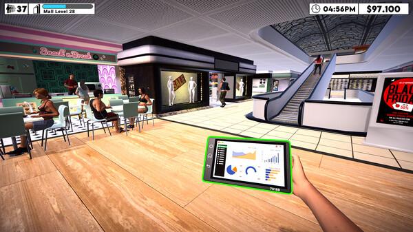 Mall Simulator Screenshot #2