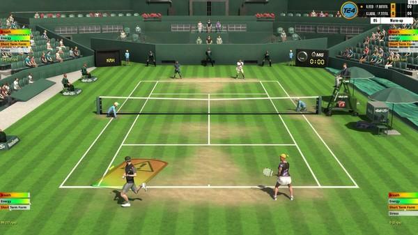 Tennis Elbow 4 Screenshot #2