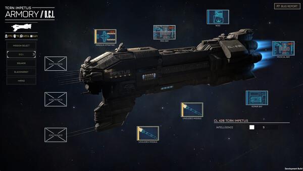 MENACE Screenshot #3