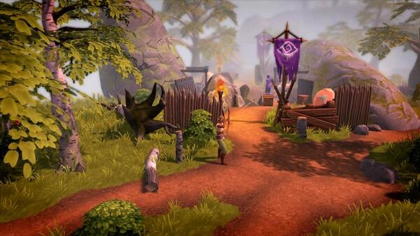 DYSPLACED Screenshot #2