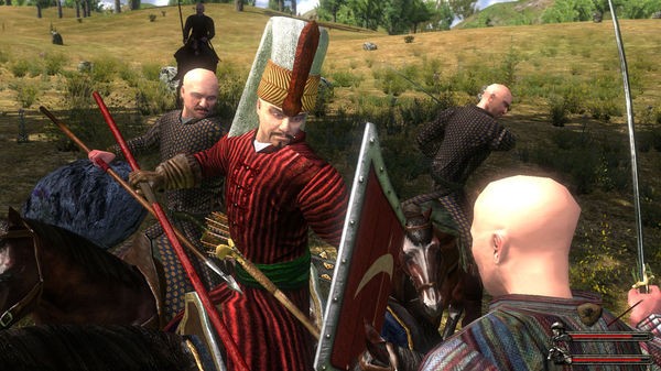 Mount & Blade: With Fire & Sword Screenshot #1