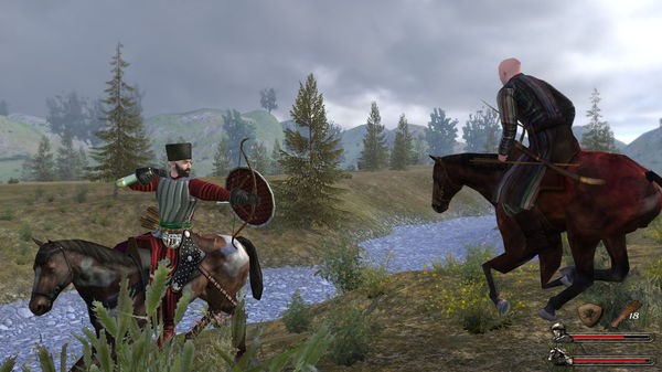 Mount & Blade: With Fire & Sword Screenshot #2