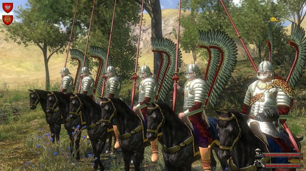 Mount & Blade: With Fire & Sword Screenshot #3