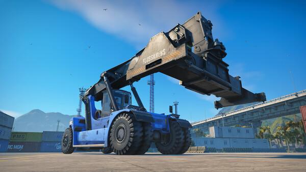 Docked Screenshot #1