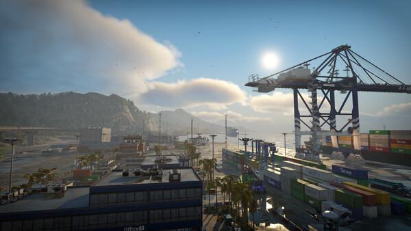 Docked Screenshot #2