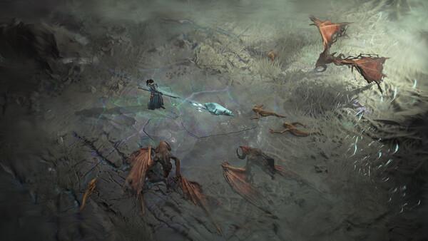Diablo IV: Lord of Hatred Screenshot #1