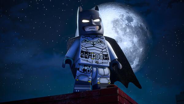 LEGO Batman: Das Vermächtnis des Dunklen Ritters Screenshot #1