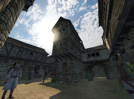 Mount & Blade Screenshot #3