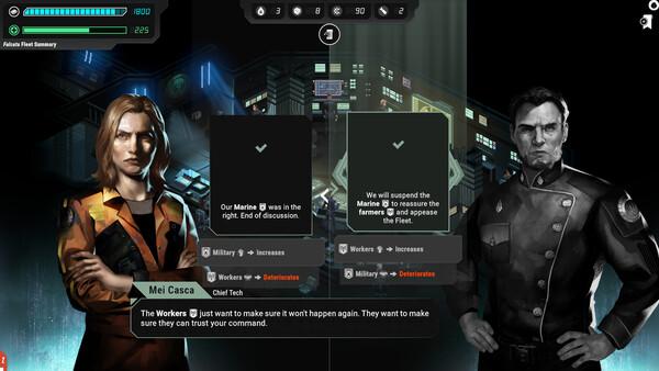 Battlestar Galactica: Scattered Hopes Screenshot #3