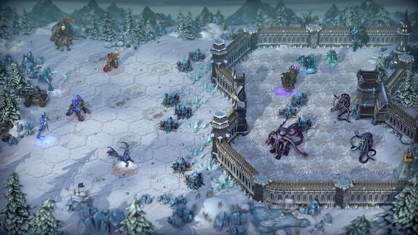 Heroes of Might and Magic: Olden Era Screenshot #1