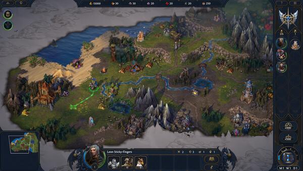 Heroes of Might and Magic: Olden Era Screenshot #2