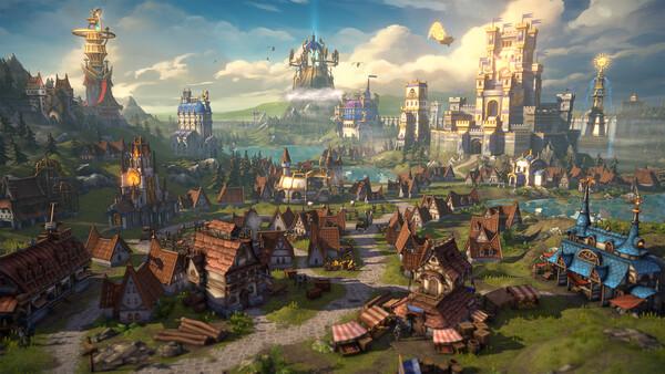 Heroes of Might and Magic: Olden Era Screenshot #3