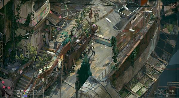 ZERO PARADES: For Dead Spies Screenshot #1