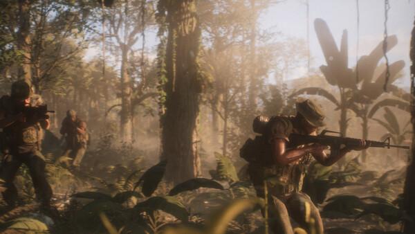 Hell Let Loose: Vietnam Screenshot #1
