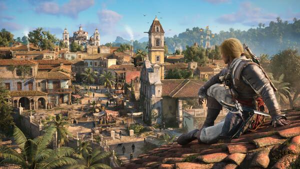 Assassin's Creed Black Flag Resynced Screenshot #1