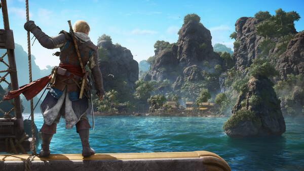 Assassin's Creed Black Flag Resynced Screenshot #2