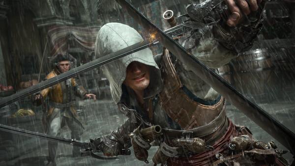 Assassin's Creed Black Flag Resynced Screenshot #3