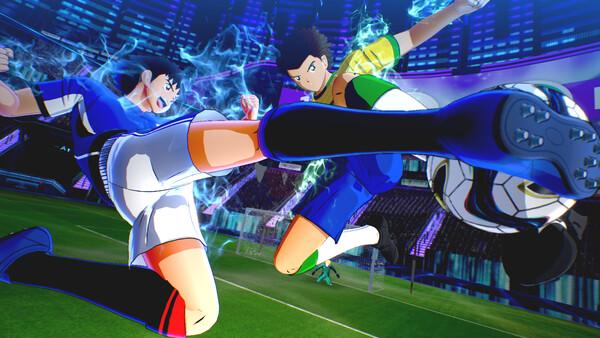 CAPTAIN TSUBASA 2: WORLD FIGHTERS Screenshot #2
