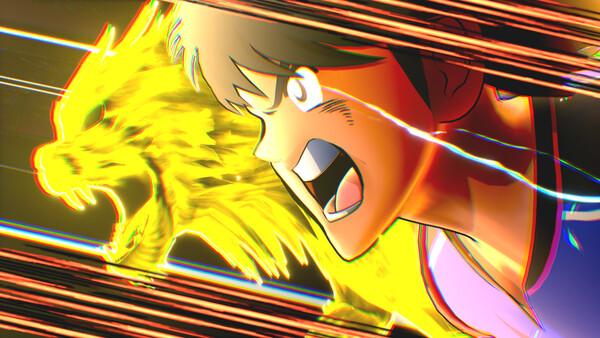 CAPTAIN TSUBASA 2: WORLD FIGHTERS Screenshot #3