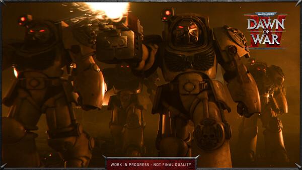 Warhammer 40,000: Dawn of War IV Screenshot #1