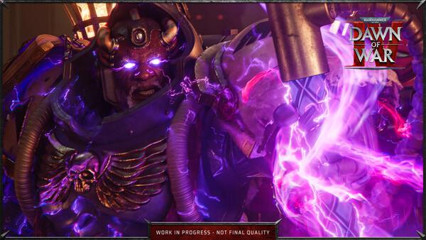 Warhammer 40,000: Dawn of War IV Screenshot #2