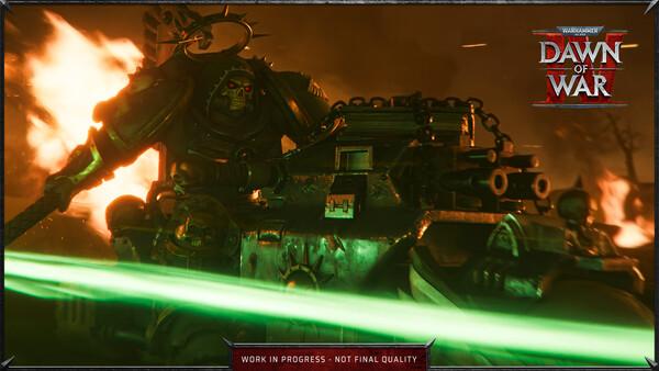 Warhammer 40,000: Dawn of War IV Screenshot #3