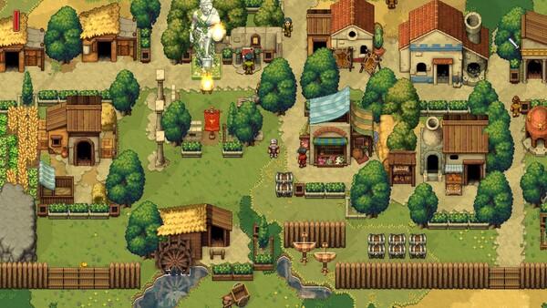 Romestead Screenshot #1