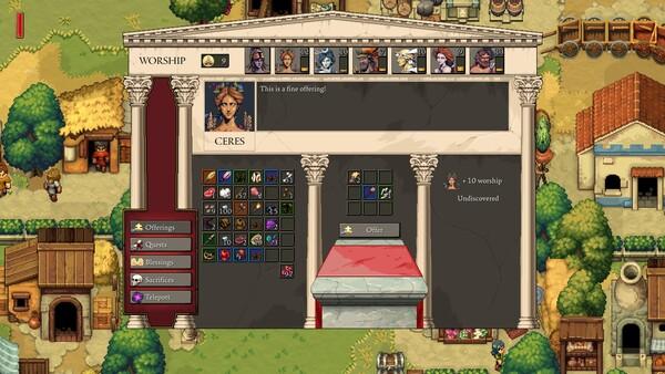 Romestead Screenshot #2