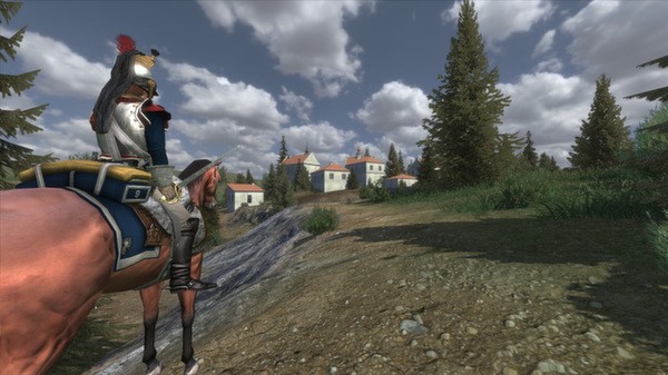 Mount & Blade: Warband - Napoleonic Wars Screenshot #1