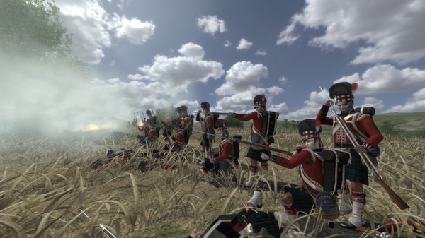 Mount & Blade: Warband - Napoleonic Wars Screenshot #2