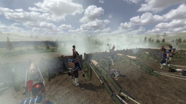 Mount & Blade: Warband - Napoleonic Wars Screenshot #3